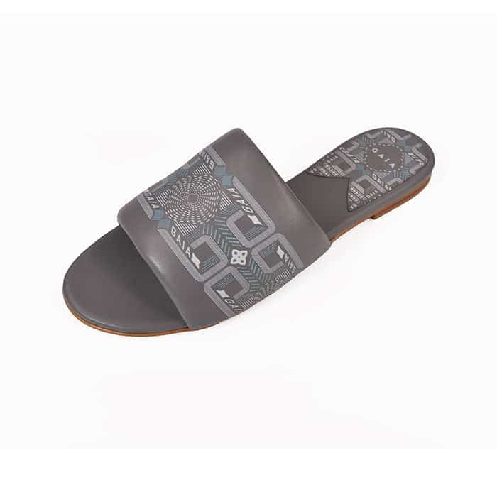 Geometric Flats - Graphite