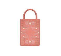 Geometric Mini Bags - Coquille