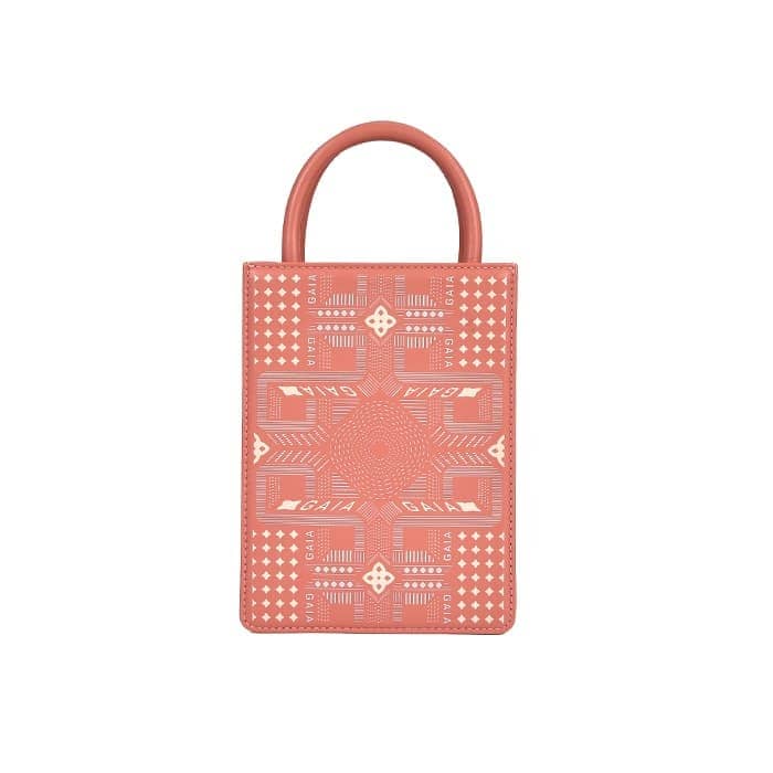 Geometric Mini Bags - Coquille
