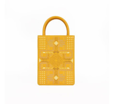 Geometric Mini Bags - Soleil