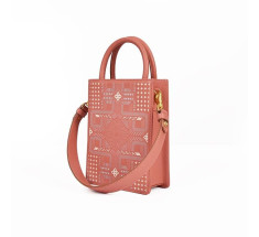 Geometric Mini Bags - Coquille
