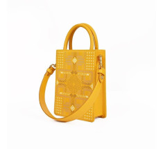Geometric Mini Bags - Soleil
