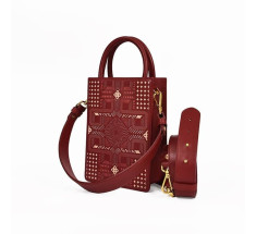 Geometric Mini Bags - Phonebox