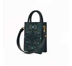 Geometric Mini Bags - Serpentine