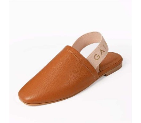 Closed Shoes Mules - Flake