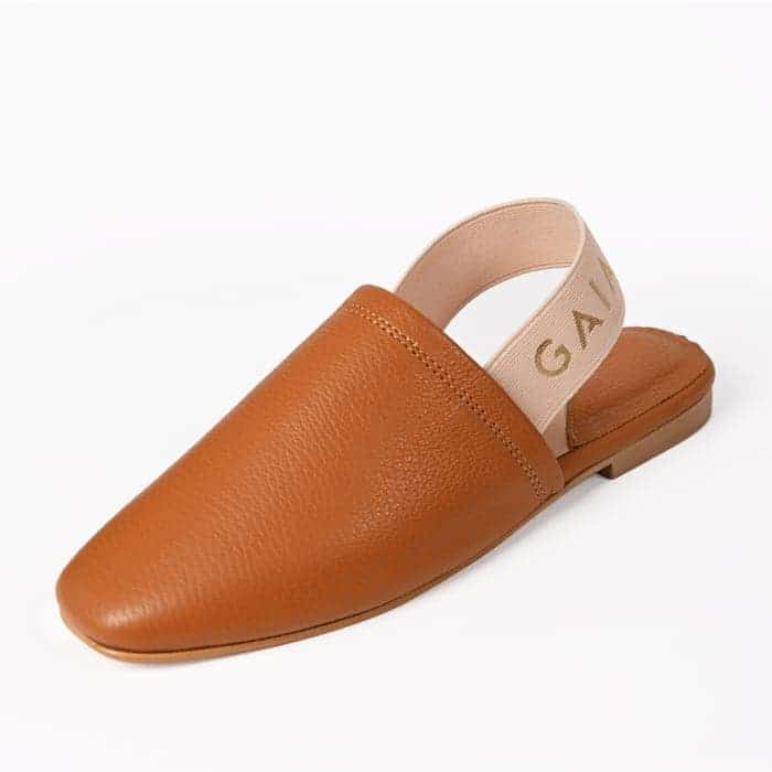 Closed Shoes Mules - Flake