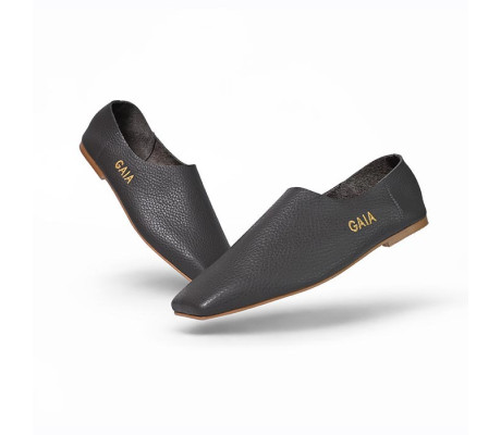 GAIA Loafers - Fog