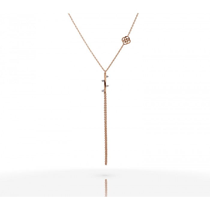 JW - Necklace Bracelet - Stick RG