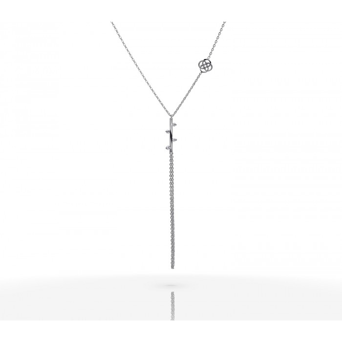 JW - Necklace Bracelet - Stick WG