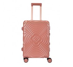 Carry On Luggage - Pink
