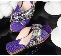M Shoes - Purple