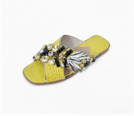M Shoes - Yellow
