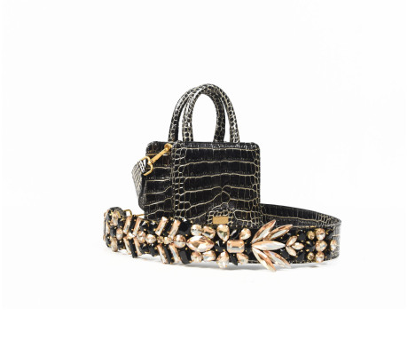 M Mini - Black and Platine