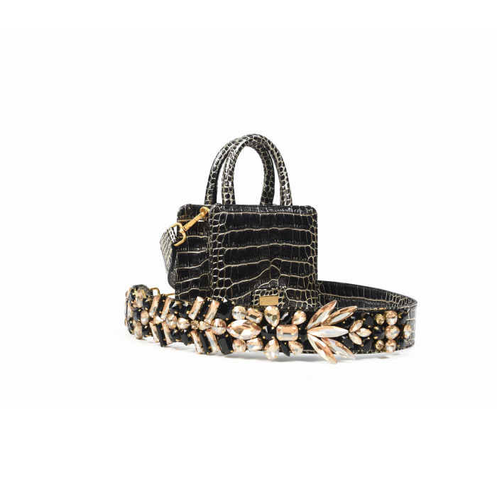 M Mini - Black and Platine