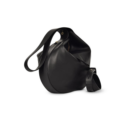 Milanese Collection Medium - Nero