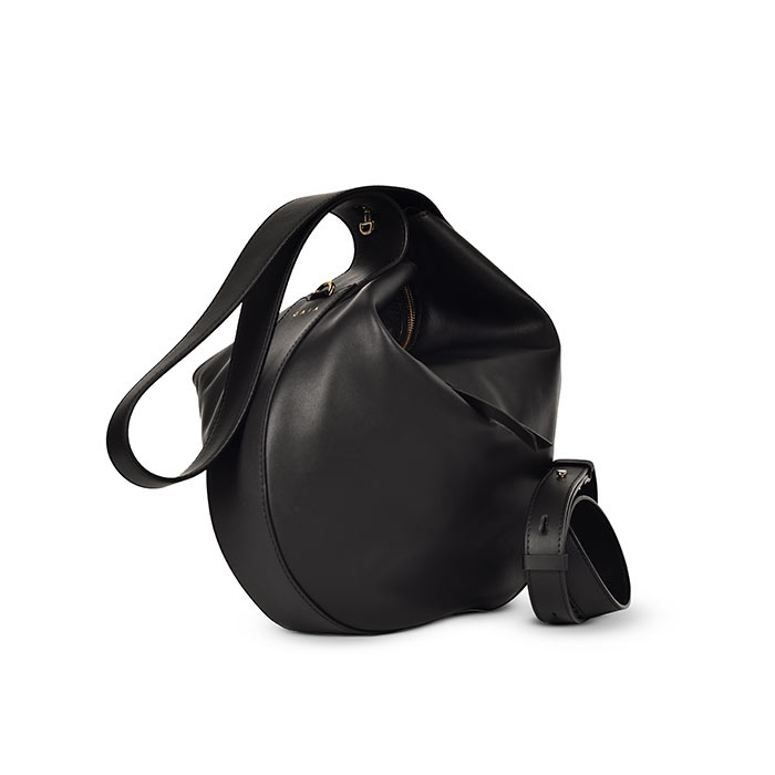 Milanese Collection Medium - Nero