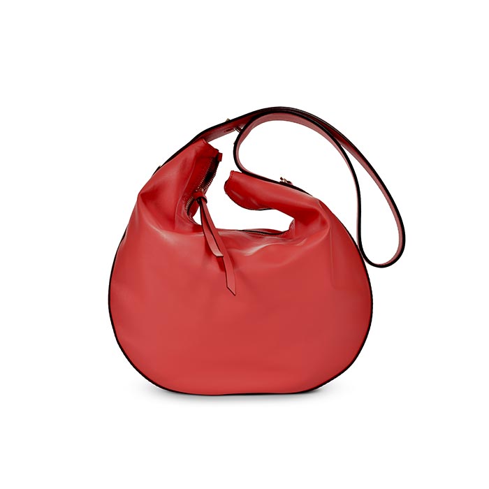 Milanese Collection Medium - Rosso