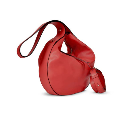 Milanese Collection Medium - Rosso