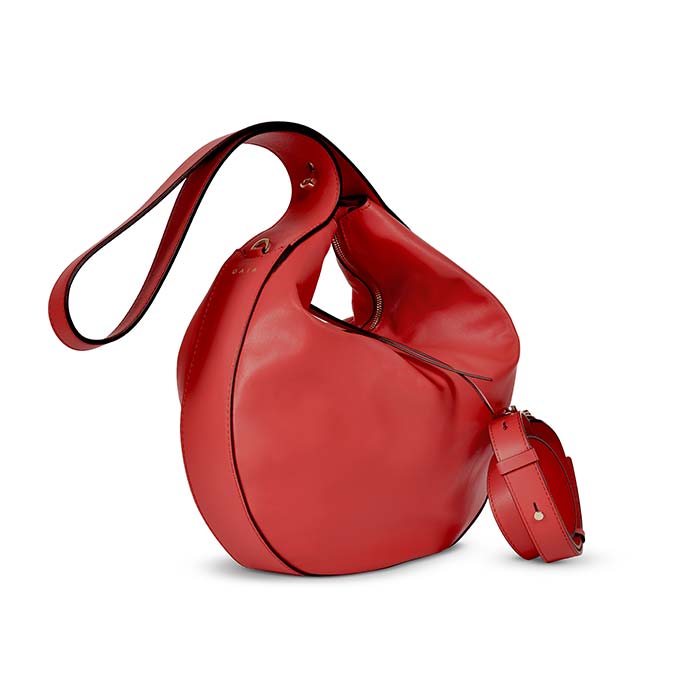 Milanese Collection Medium - Rosso