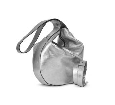 Milanese Collection Medium - Argento