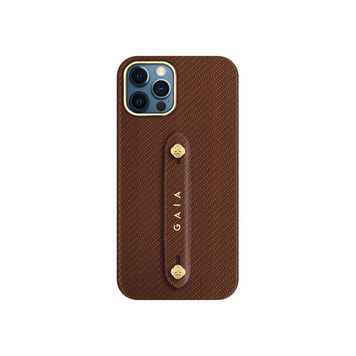 12 Pro - Woven Brown