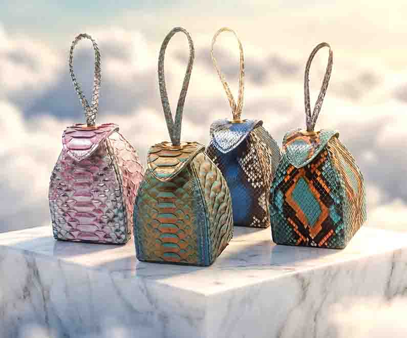 Pyramid Bag