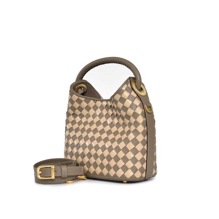 Napolian MN 2tones - Taupe & Beige