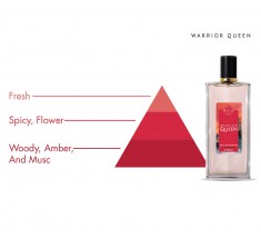 Perfume : Warrior Queen