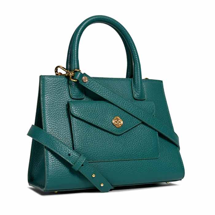 Medium Pocketino - Avocado Green