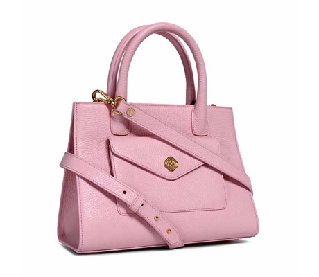 Medium Pocketino - Ballet Pink