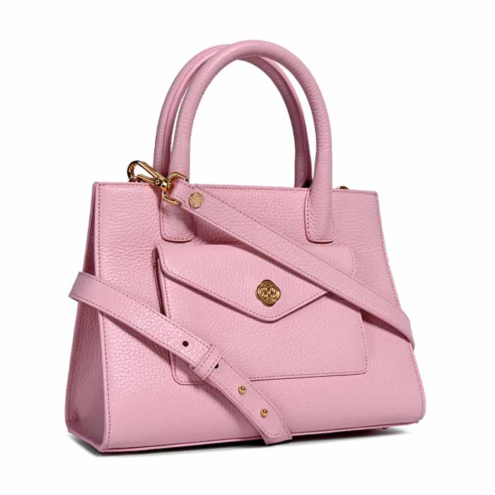 Medium Pocketino - Ballet Pink