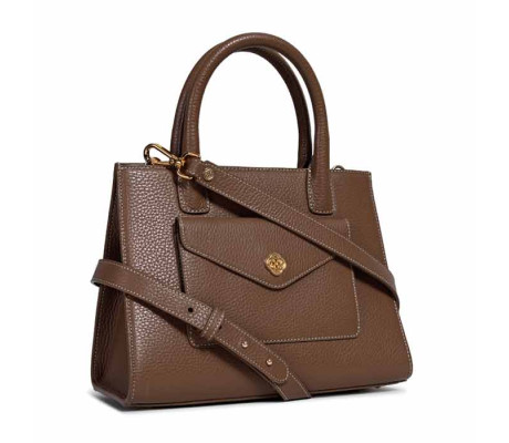 Medium Pocketino - Brown