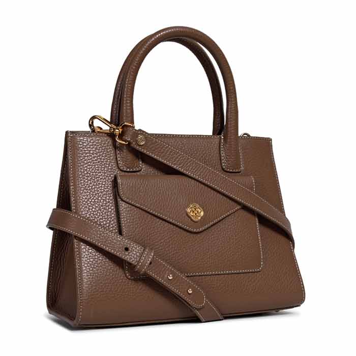 Medium Pocketino - Brown