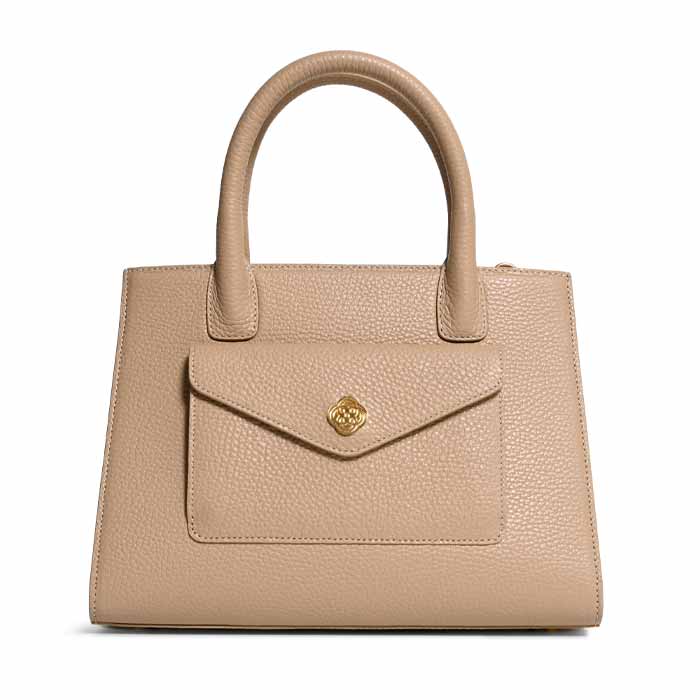 Medium Pocketino - Caramel
