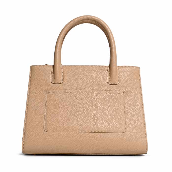 Medium Pocketino - Caramel