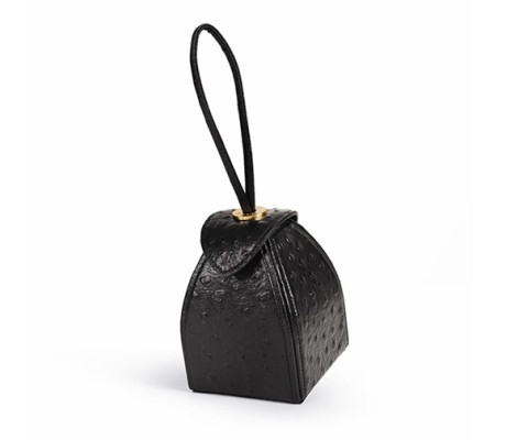 Pyramid Micro Bags - Black 
