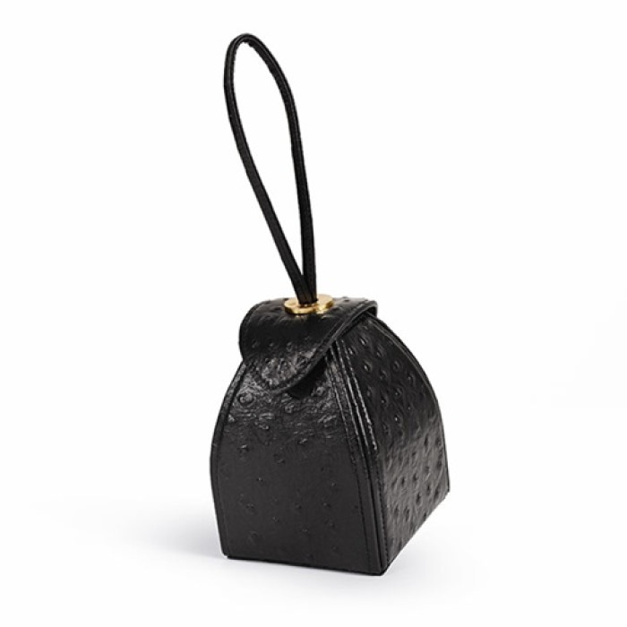 Pyramid Micro Bags - Black 