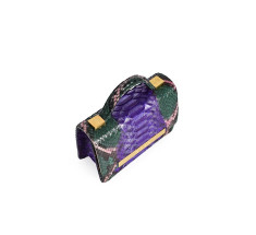 The Roman Micro - Purple Green Black