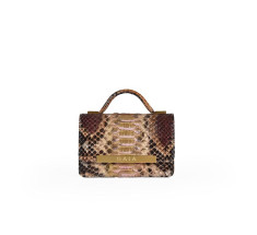 The Roman Micro - Brown & Gold