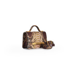 The Roman Micro - Brown & Gold