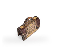 The Roman Micro - Brown & Gold