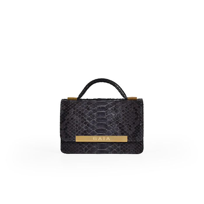 The Roman Micro - Black & Grey
