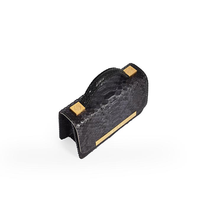 The Roman Micro - Black & Grey