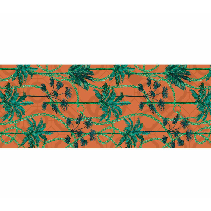Scarf Desert - Orange