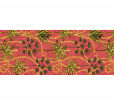 Scarf Desert - Red