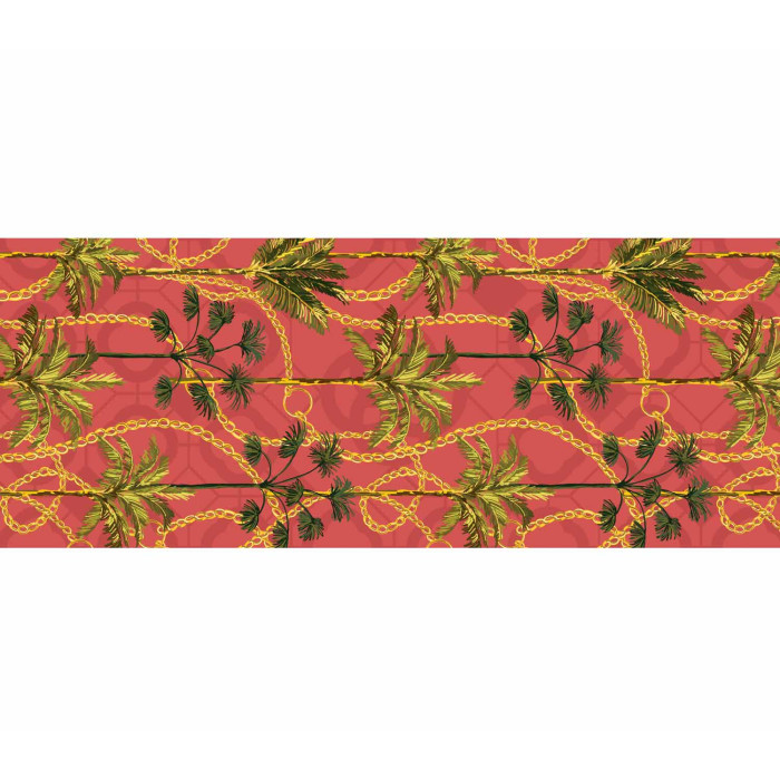 Scarf Desert - Red