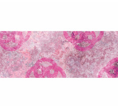 Scarf Stone - Pink