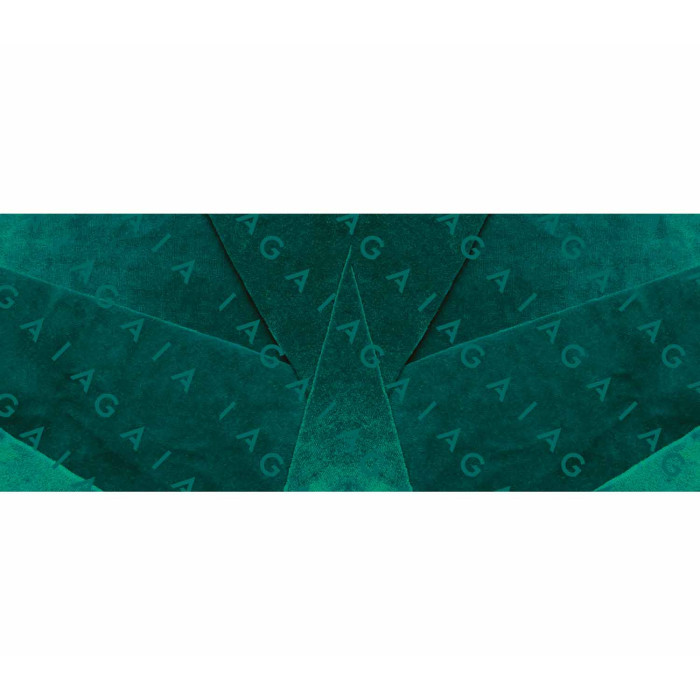 Scarf Velvet - Teal