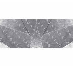 Scarf Velvet - Grey