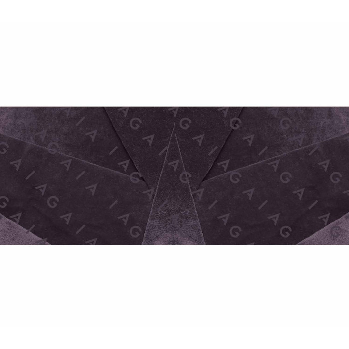 Scarf Velvet - Taupe